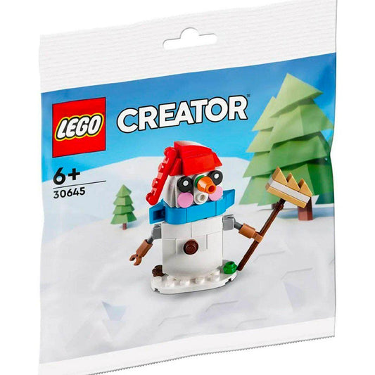 Snowman - LEGO® Creator 30645