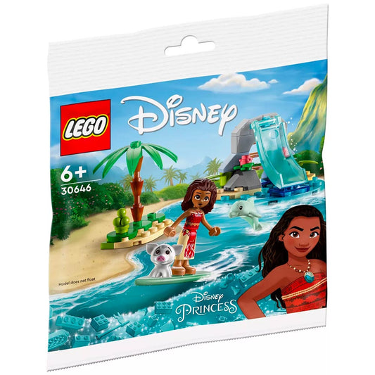 Moana's Dolphin Cove - LEGO® Disney 30646