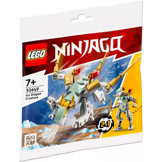 Ice Dragon Creature - LEGO® Ninjago 30649