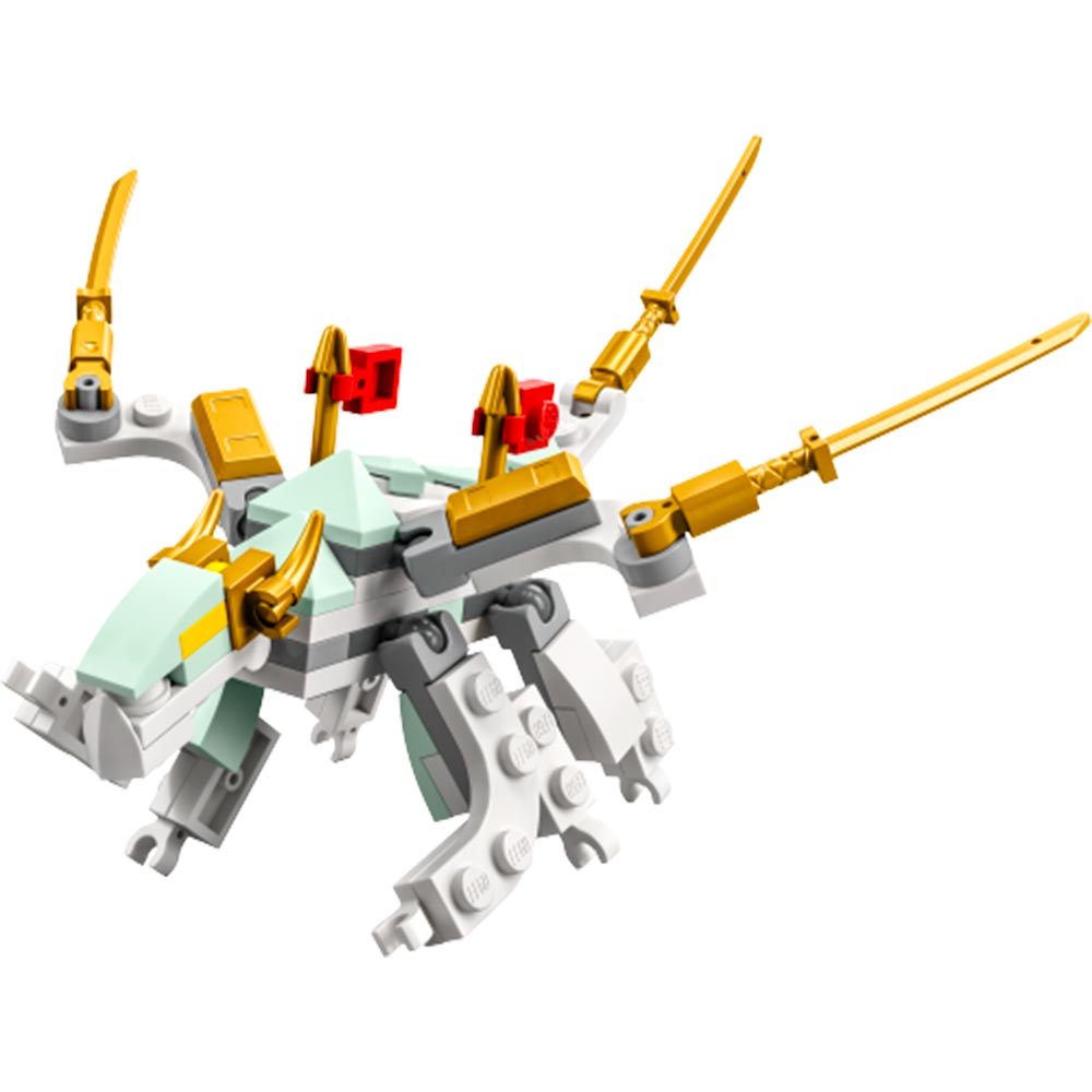 Ice Dragon Creature - LEGO® Ninjago 30649