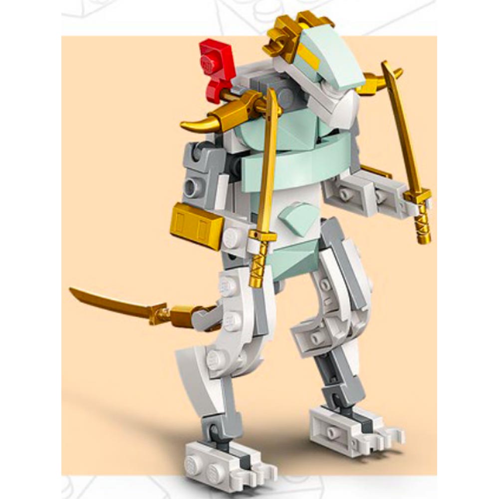 Ice Dragon Creature - LEGO® Ninjago 30649