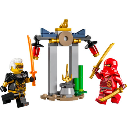 Kai and Rapton's Temple Battle - LEGO® Ninjago 30650