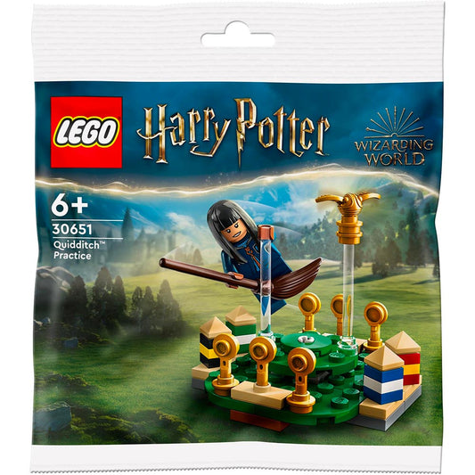 Quidditch Practice - LEGO® Harry Potter 30651