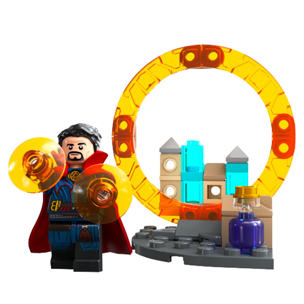 Doctor Strange's Interdimensional Portal - LEGO® Marvel 30652