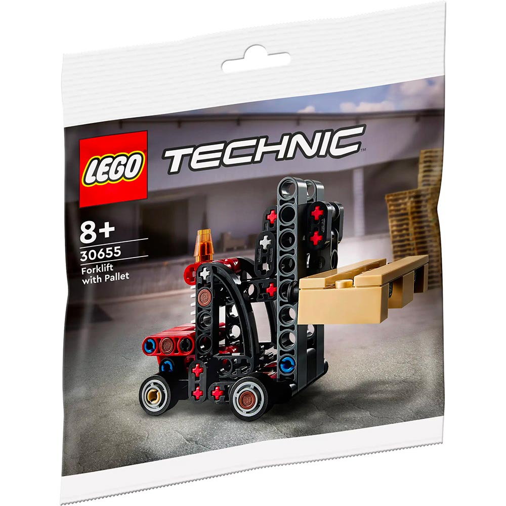 Forklift - LEGO® Technic 30655
