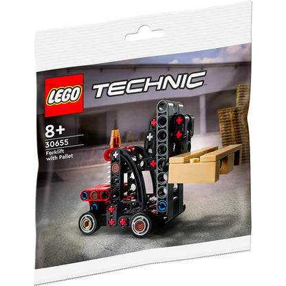 Forklift - LEGO® Technic 30655