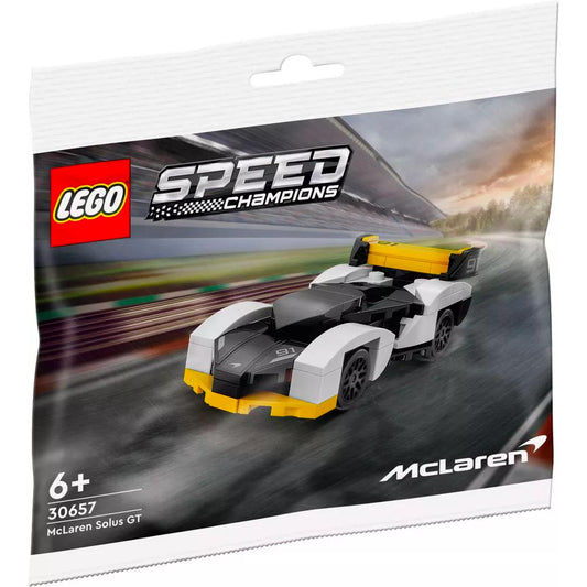 McLaren Solus GT - LEGO® Speed Champions 30657