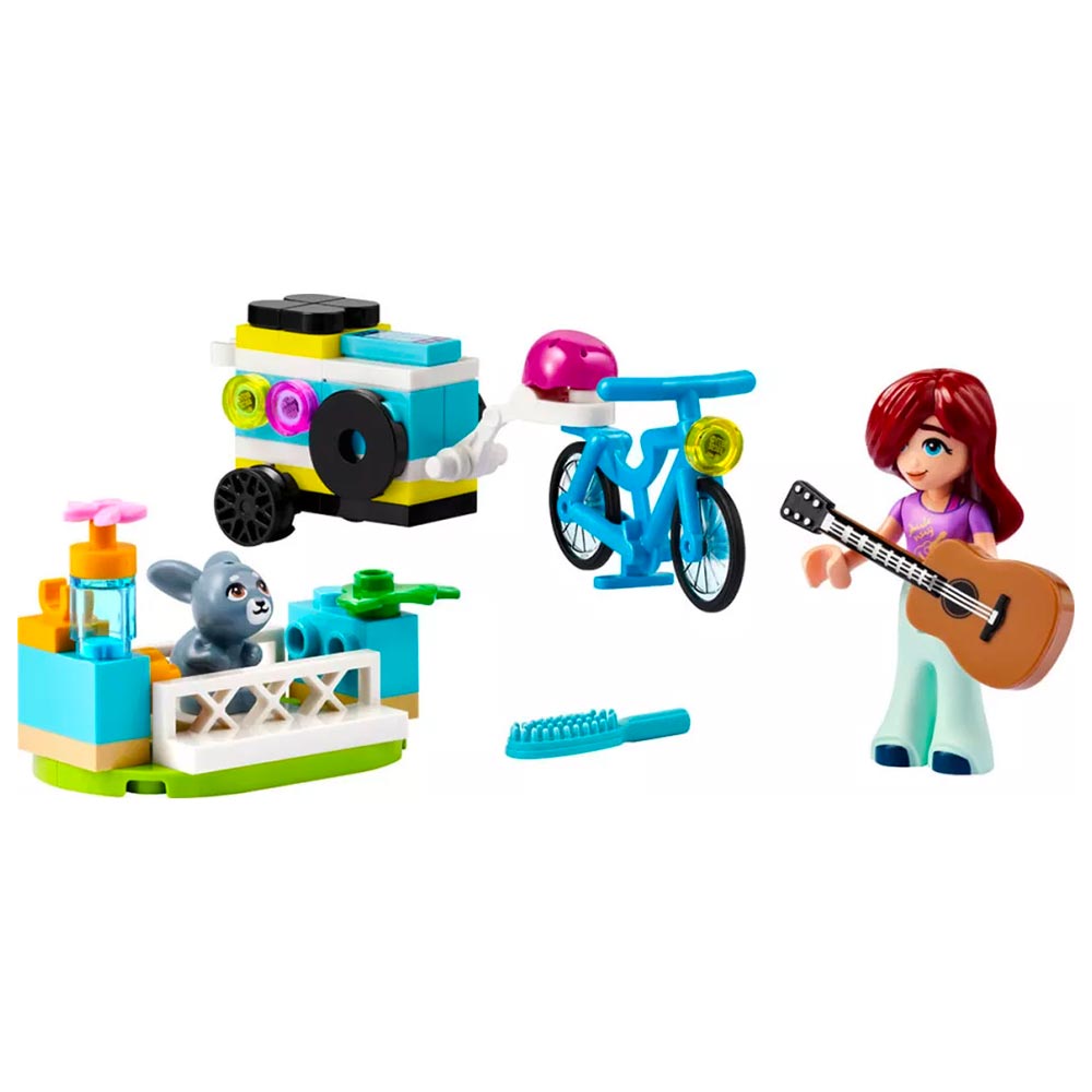Mobile Music Trailer - LEGO® Friends 30658