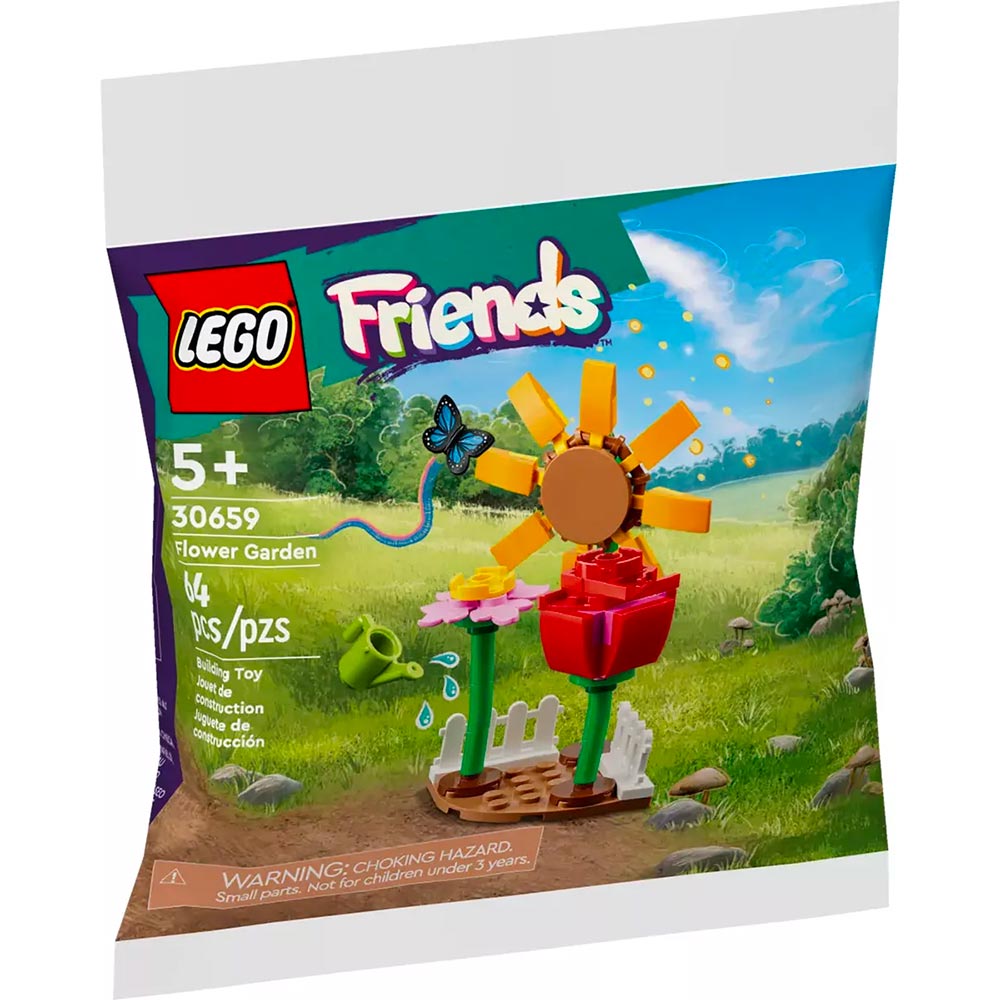 Flower Garden - LEGO® Friends 30659