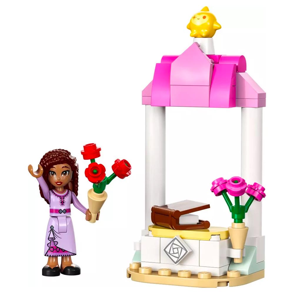 Asha's Welcome Booth - LEGO® Disney 30661
