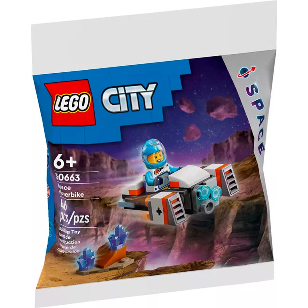 Space Hoverbike - LEGO® City 30663