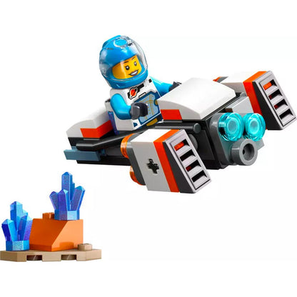 Space Hoverbike - LEGO® City 30663