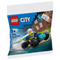 Police Off-Road Buggy Car - LEGO® City 30664