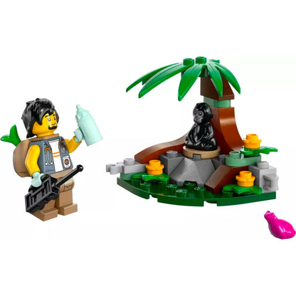 Baby Gorilla Encounter - LEGO® City 30665