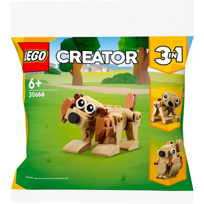 Gift Animals - LEGO® Creator 3-in1 30666