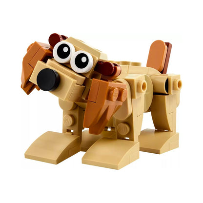 Gift Animals - LEGO® Creator 3-in1 30666