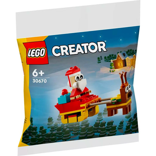 Santa's Sleigh Ride - LEGO® Creator 30670