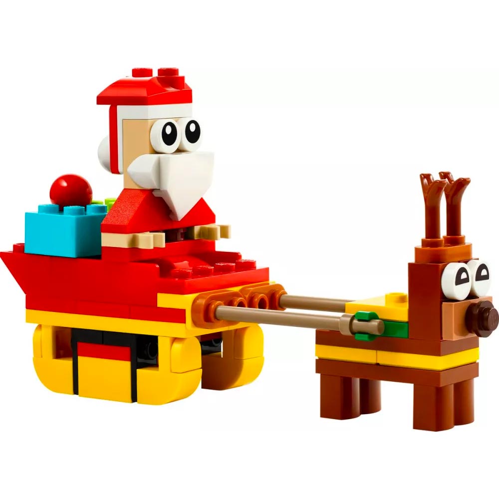 Santa's Sleigh Ride - LEGO® Creator 30670