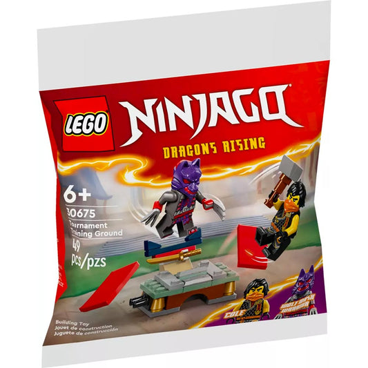 Tournament Training Ground - LEGO® Ninjago 30675