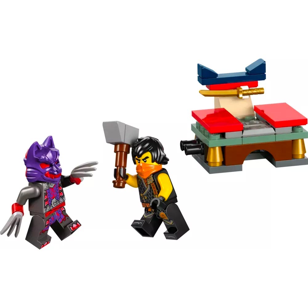 Tournament Training Ground - LEGO® Ninjago 30675