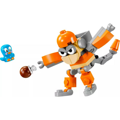 Kikis's Coconut Attack - LEGO® Sonic the Hedgehog 30676