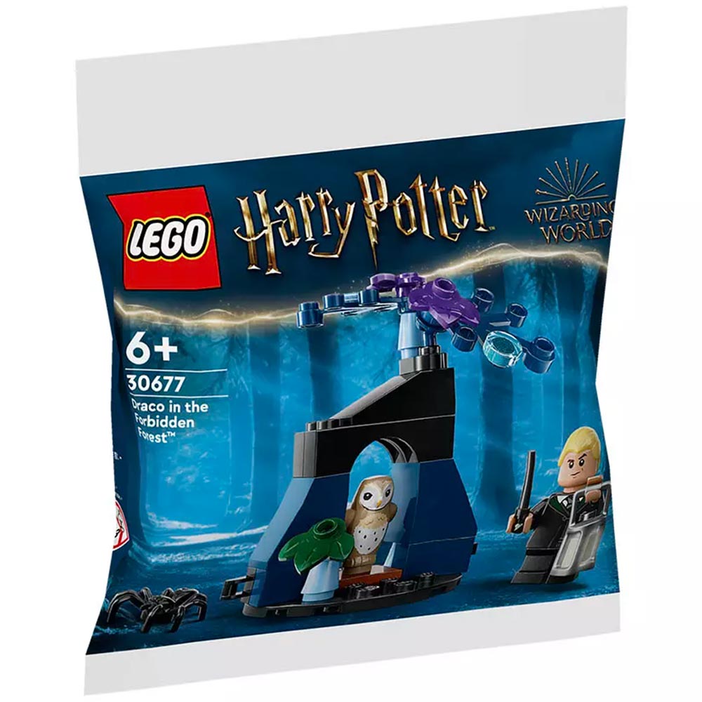 Draco in the Forbidden Forest - LEGO® Harry Potter 30677