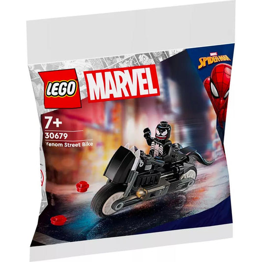 Venom Street Bike - LEGO® Marvel 30679