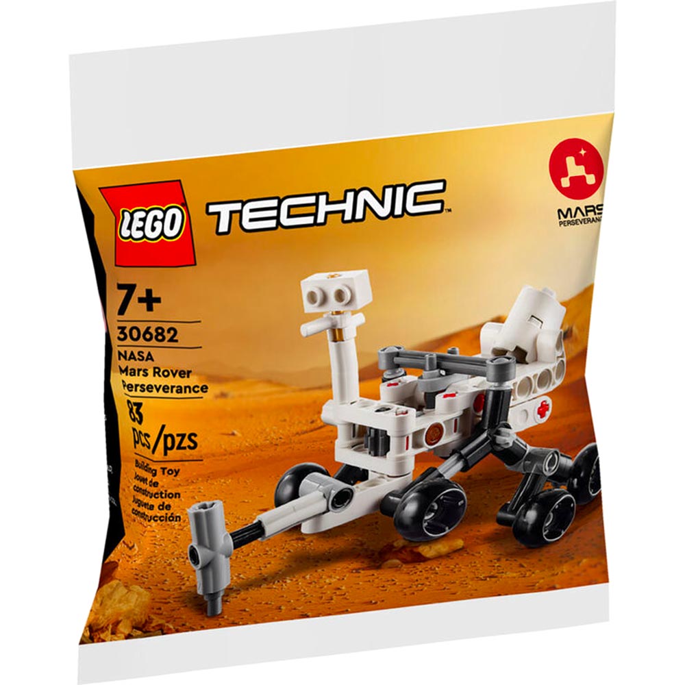 NASA Mars Rover Perseverance - LEGO® Technic 30682