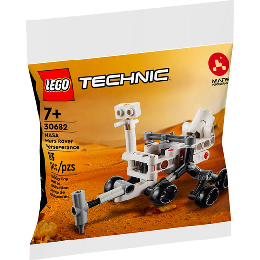 NASA Mars Rover Perseverance - LEGO® Technic 30682