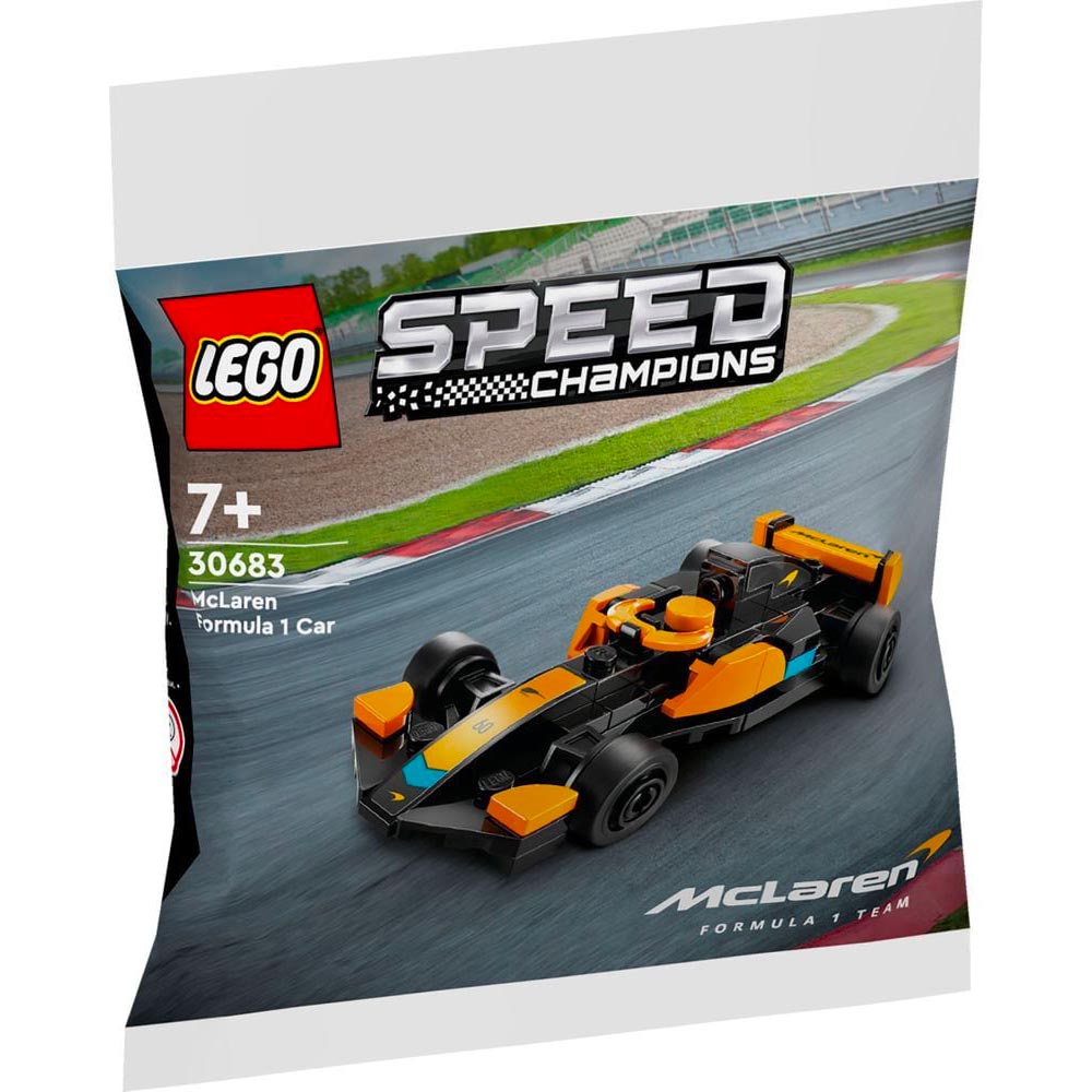 McLaren Formula 1 Car - LEGO® Speed Champions 30683