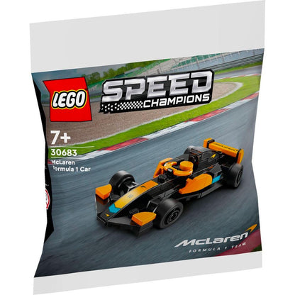 McLaren Formula 1 Car - LEGO® Speed Champions 30683