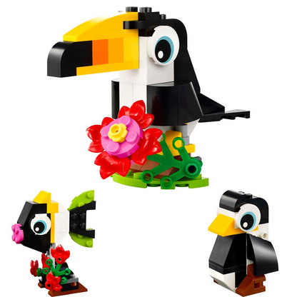 Tropical Toucan - LEGO® Creator 3-in-1 30688