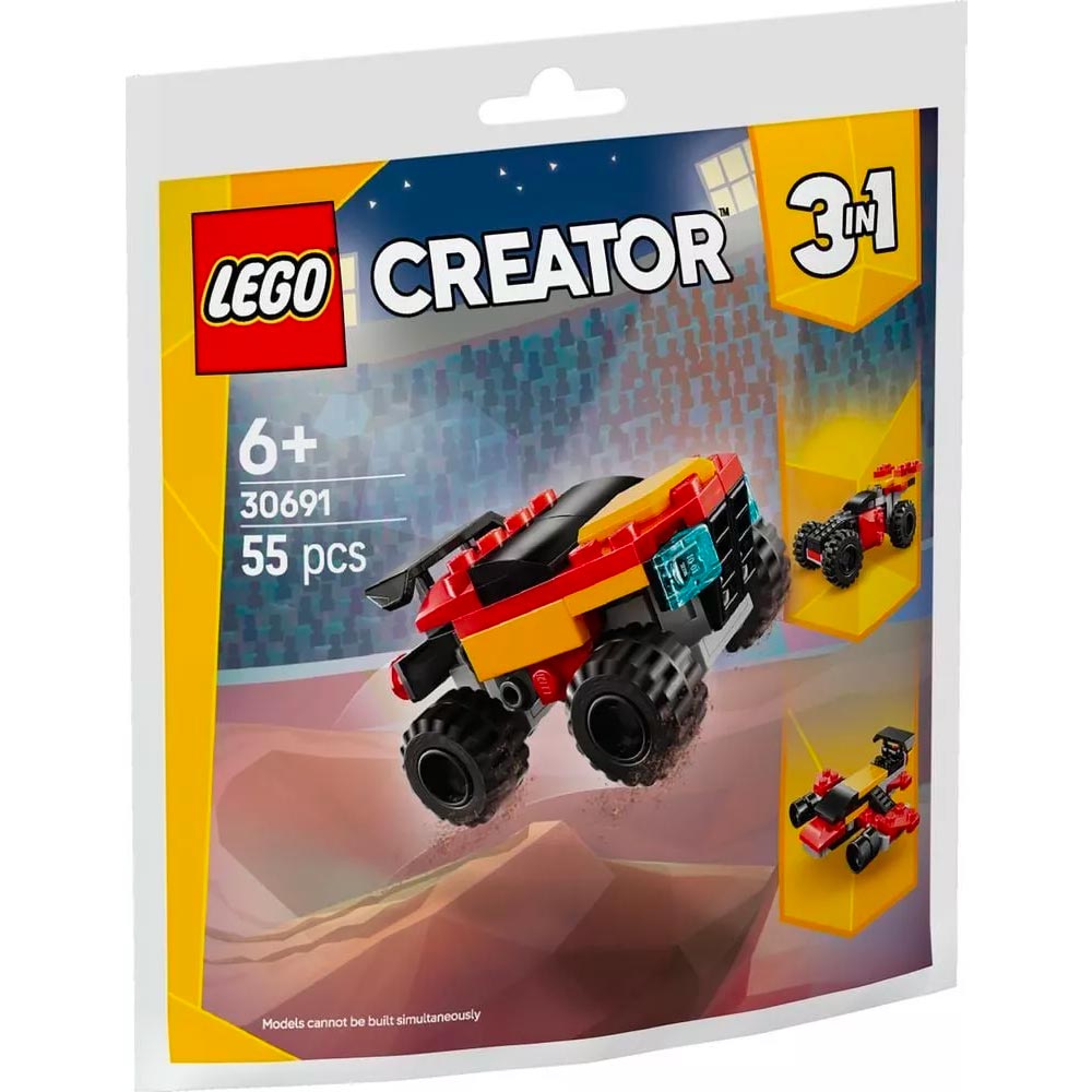 Mini Monster Truck - LEGO® Creator 3-in-1 30691