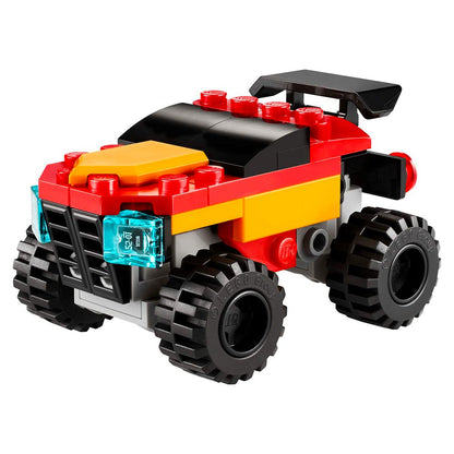 Mini Monster Truck - LEGO® Creator 3-in-1 30691