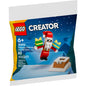 Christmas Chimney Fun with Santa - LEGO® Creator 30692