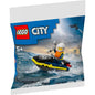Police Water Scooter - LEGO® City 30693