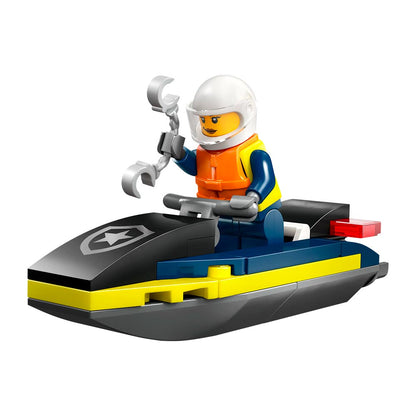 Police Water Scooter - LEGO® City 30693