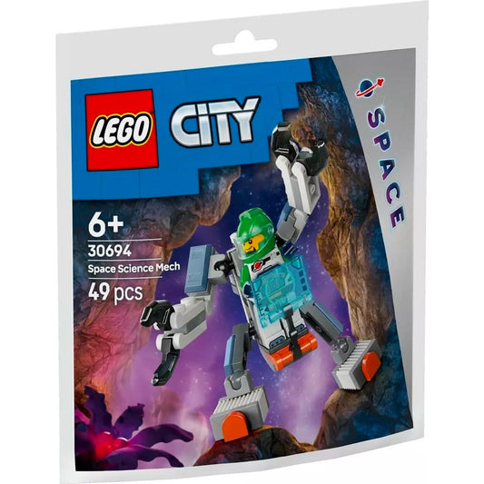 Space Science Mech - LEGO® City 30694