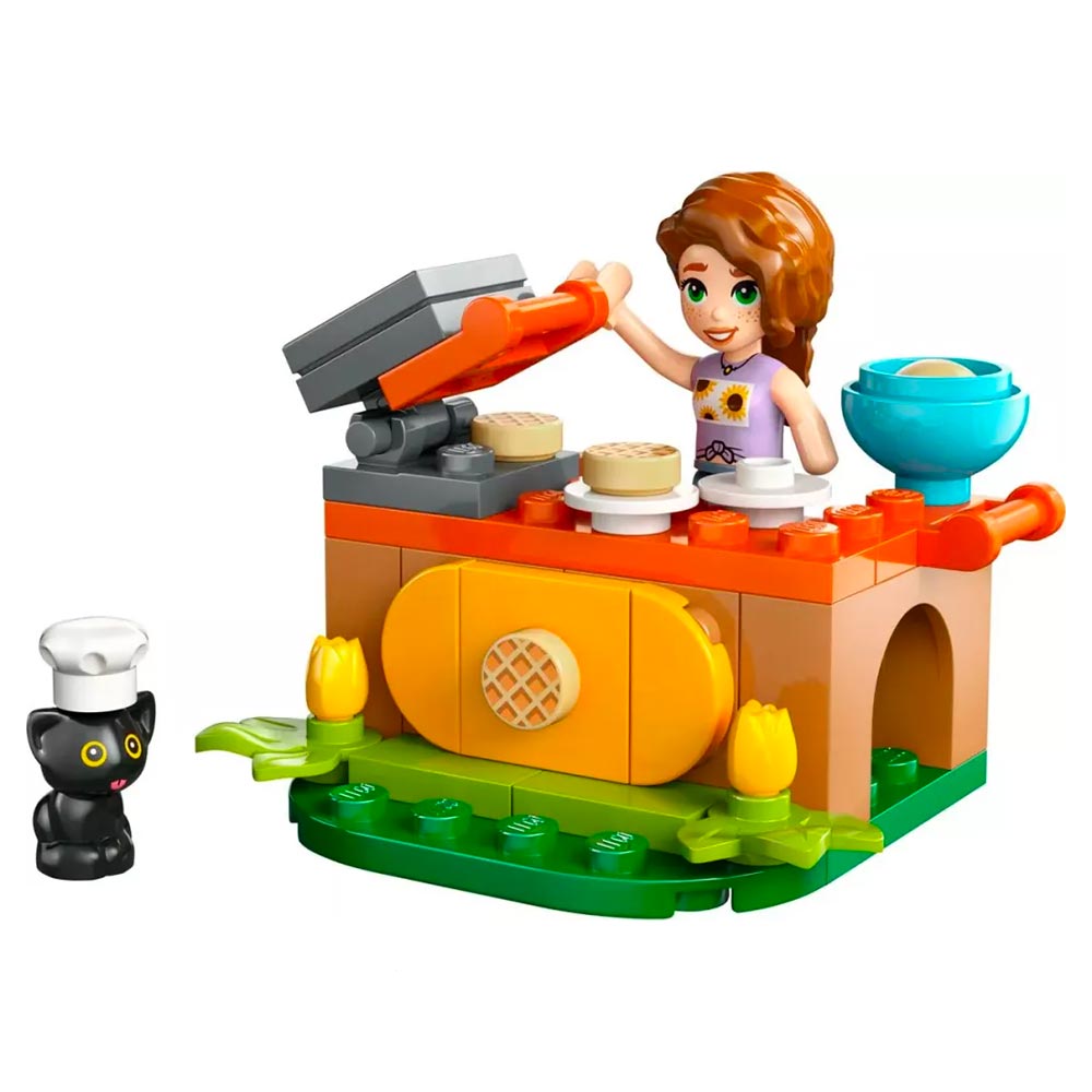 Autumn's Waffle Stand - LEGO® Friends 30696