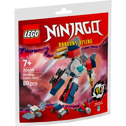 Mini Ninja Combo Mech - LEGO® Ninjago 30699
