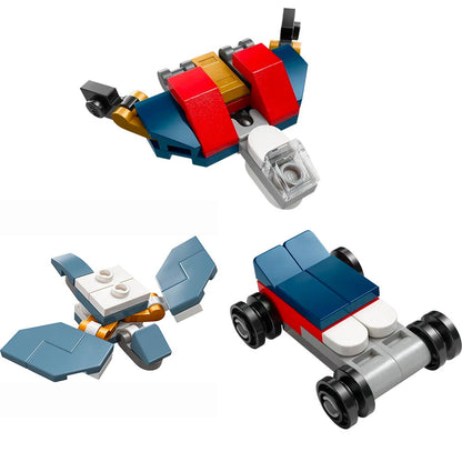Mini Ninja Combo Mech - LEGO® Ninjago 30699