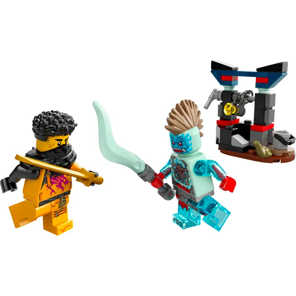 Arin vs. Dragonian Battle - LEGO® Ninjago 30700