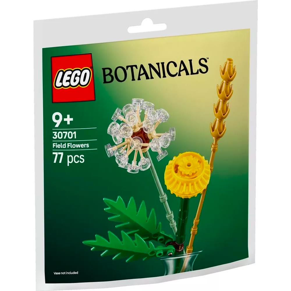 Field Flowers - LEGO® Botanicals 30701