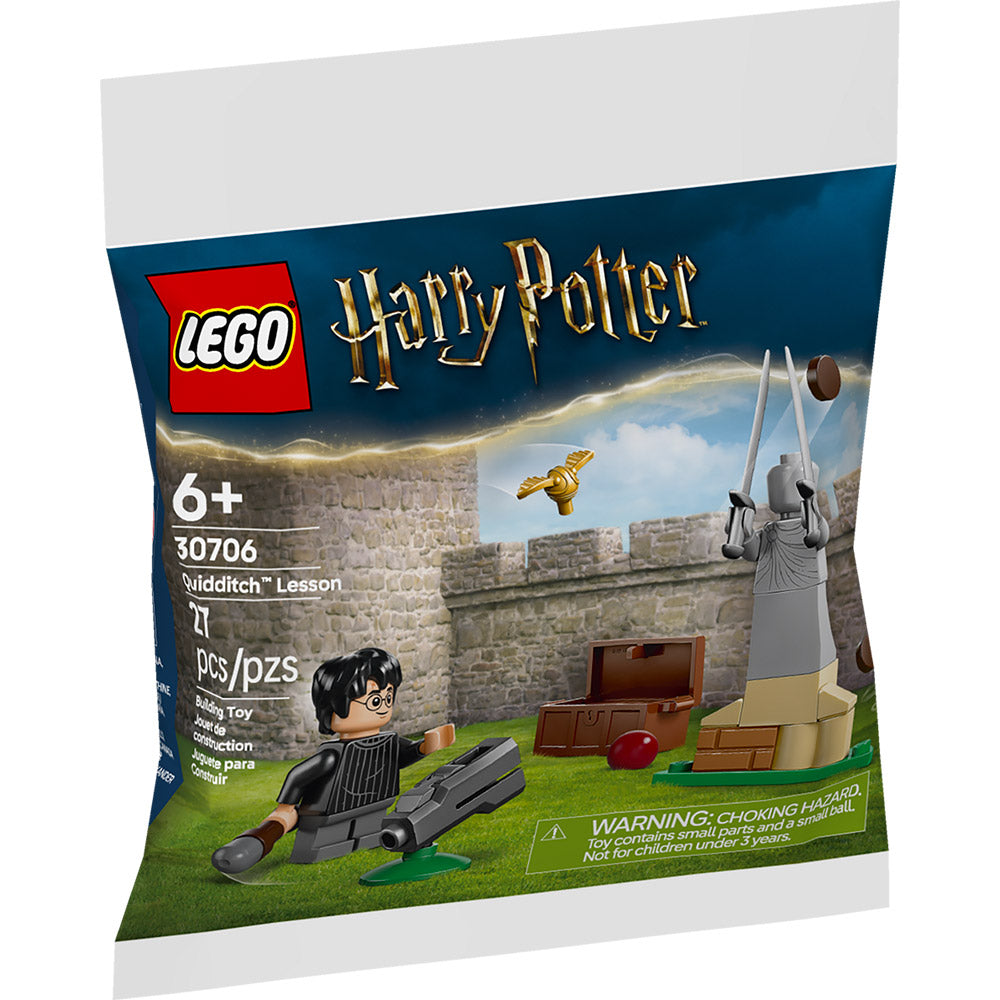 Quidditch Lesson - LEGO® Harry Potter 30706