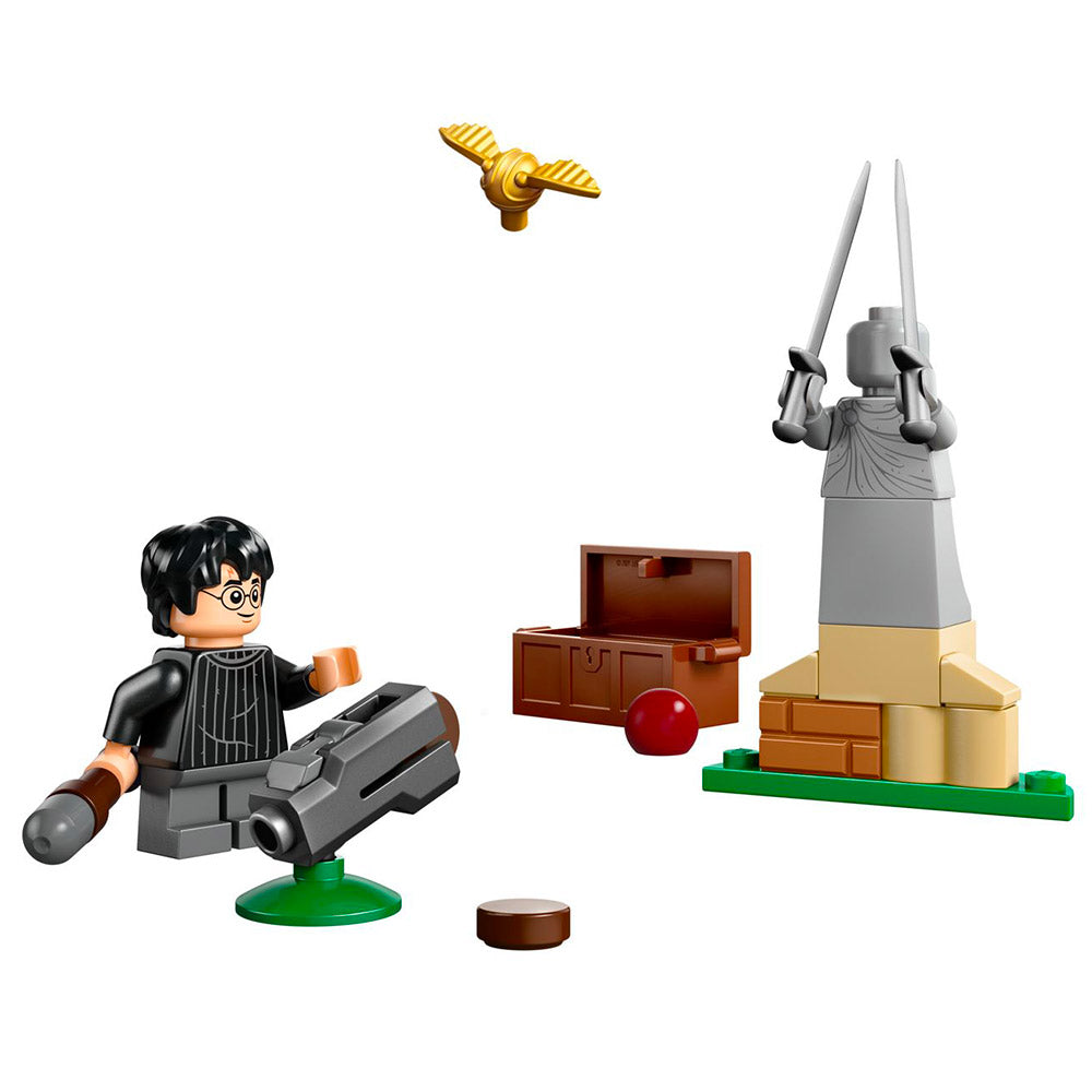 Quidditch Lesson - LEGO® Harry Potter 30706