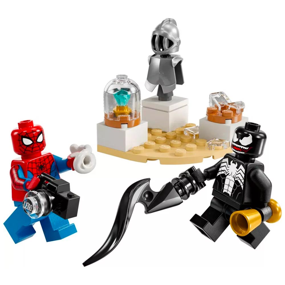 Venom’s Museum Robbery - LEGO® Marvel 30707