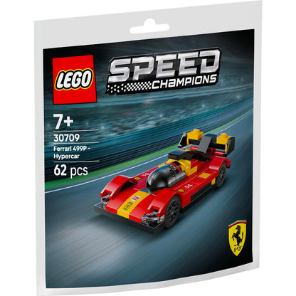 Ferrari 499P Hypercar - LEGO® Speed Champions 30709