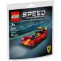 Ferrari 499P Hypercar - LEGO® Speed Champions 30709