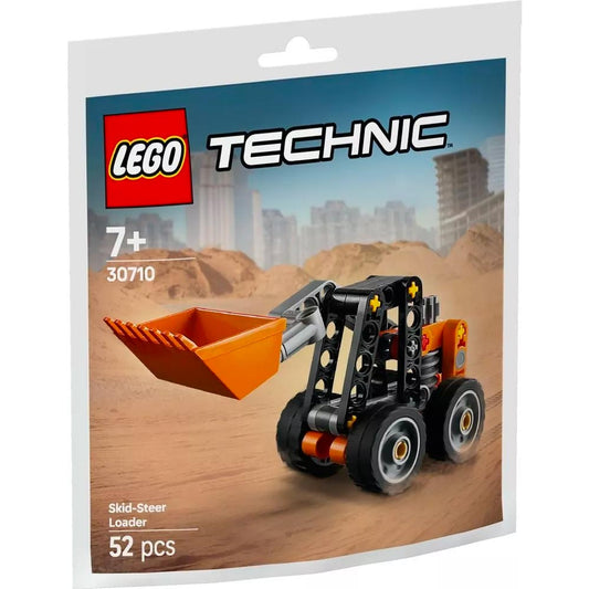 Skid-Steer Loader - LEGO® Technic 30710