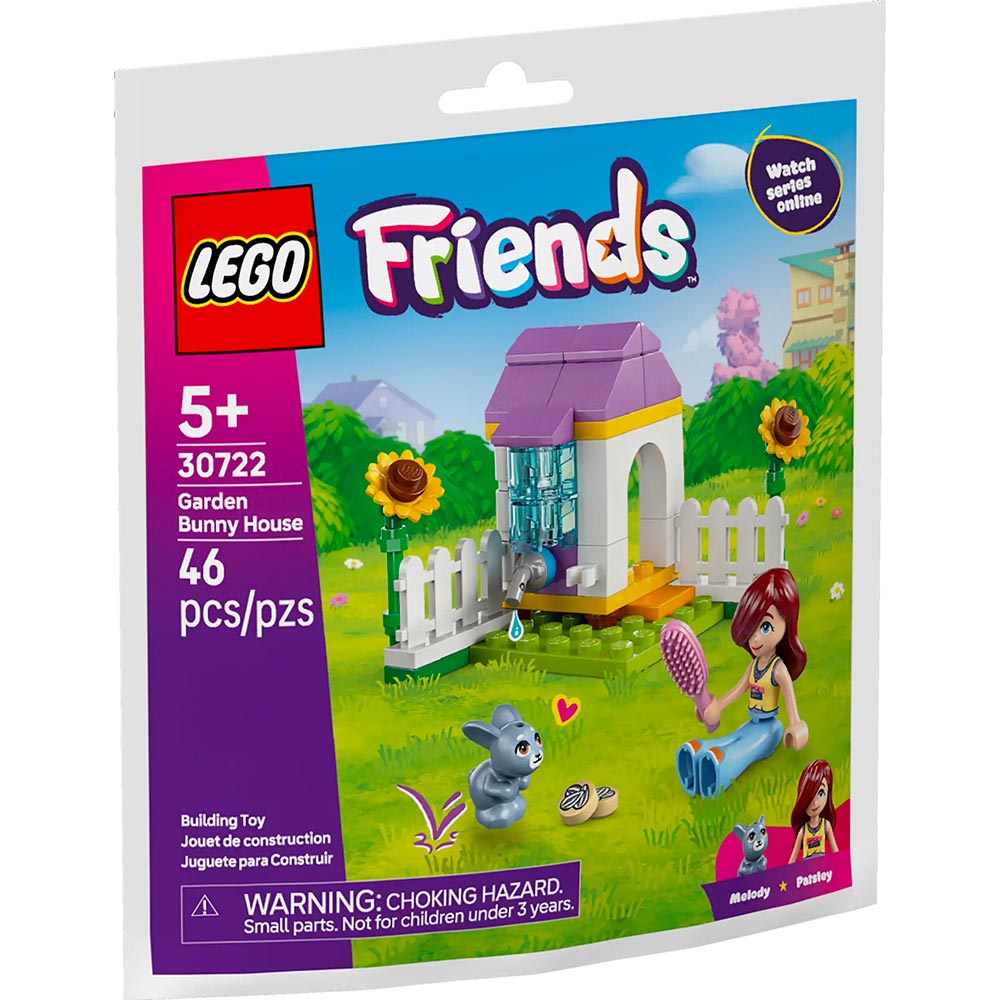 Garden Bunny House - LEGO® Friends 30722
